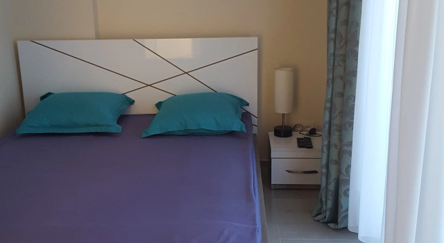 Habitación doble Estándar con balcón y con vista National+