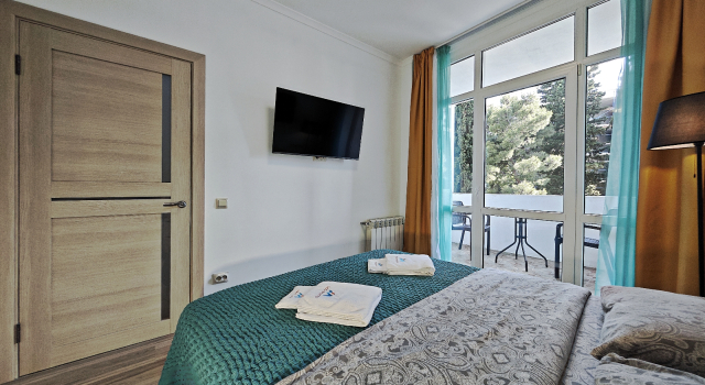 Апартаменты M Apartments Mandarin 3, Забронировать Апартаменты/квартира Отели в центре Сочи, в центре