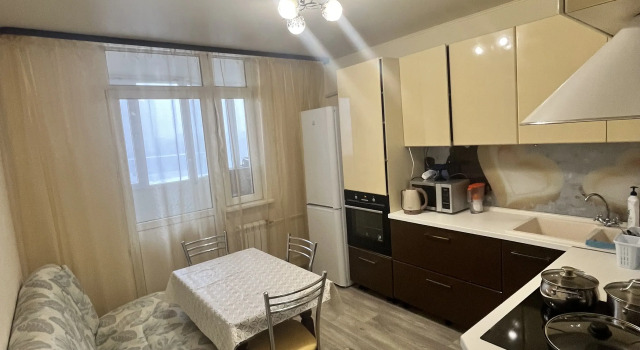 Квартира на Гагарина 21/7