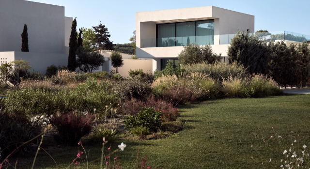 Вилла Butterflies Villas and Spa