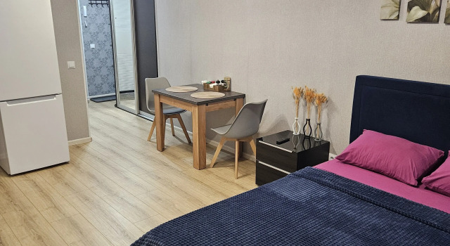 Zhk Krasnoye Yabloko Flat, Prenota Appartamento Hotel a Perm Krai con parcheggio, Parcheggio
