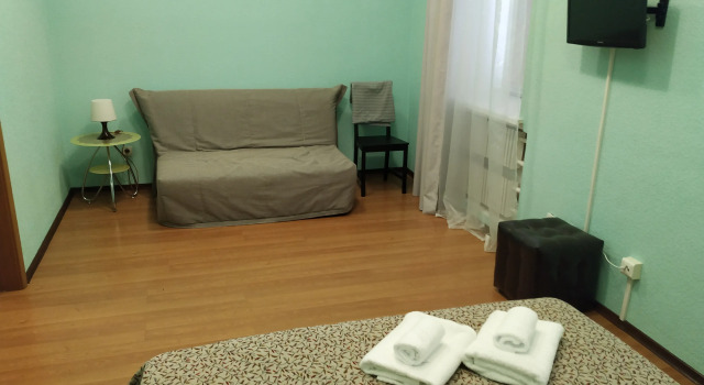 Двухместный номер Comfort Хостел МатадорКлуб