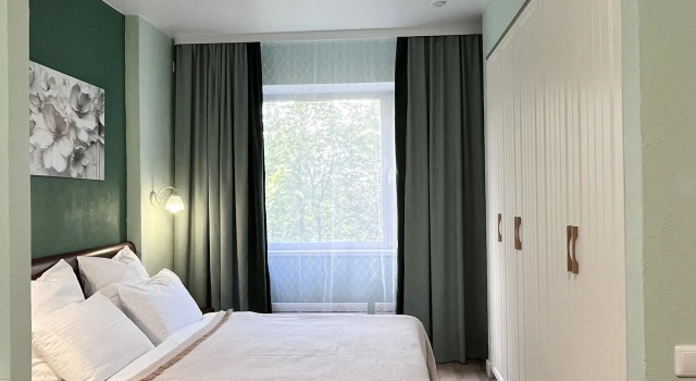 Na Lesnoy Flat, Buchen Sie Ferienwohnung Montschegorsk Oblast Murmansk