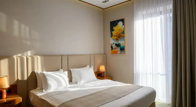 Двухместный номер Standard Consti Hotel Tashkent