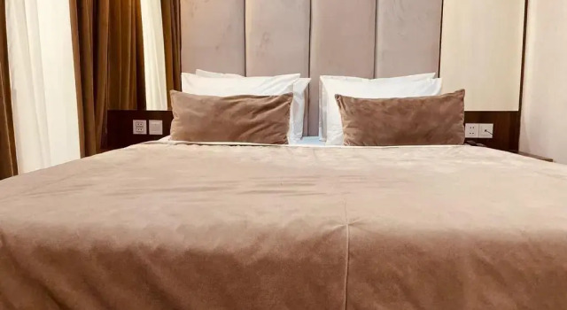 Одноместный номер Standard с видом на город Seven Boutique Hotel Baku