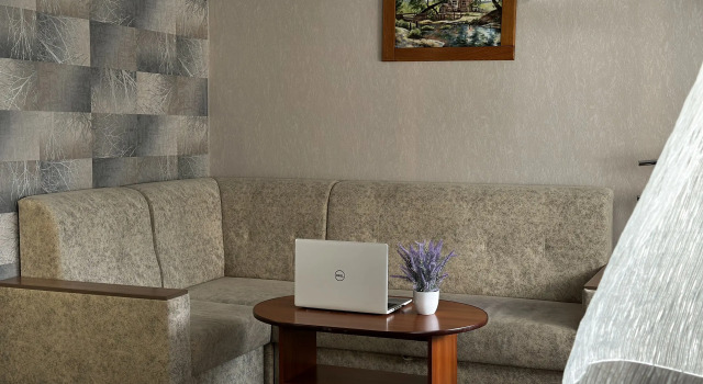 Двухместный номер Comfort Plus Отель Старый Дом