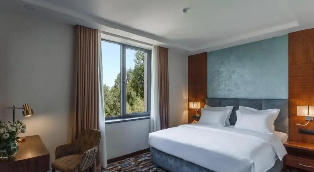 Двухместный номер Standard ATECA Hotel Suites Tashkent