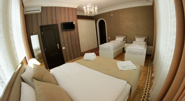 All Seasons Hotel, Book Hotel Nasimi Baku