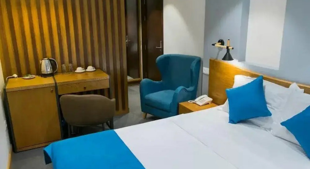 Отель R&R INN