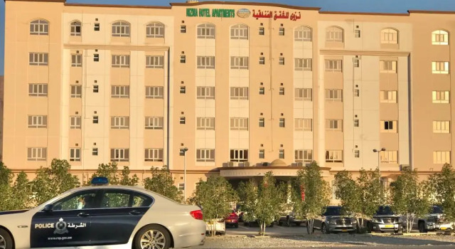 Nizwa Hotel Apartments, Book Apartment Hotels in Ad Dakhiliyah with Parking, Parking