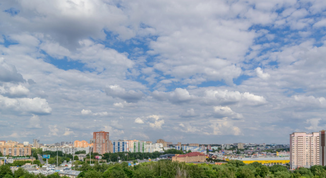 Апартаменты Квартира Виктори Апарт на Сосновой 1к4