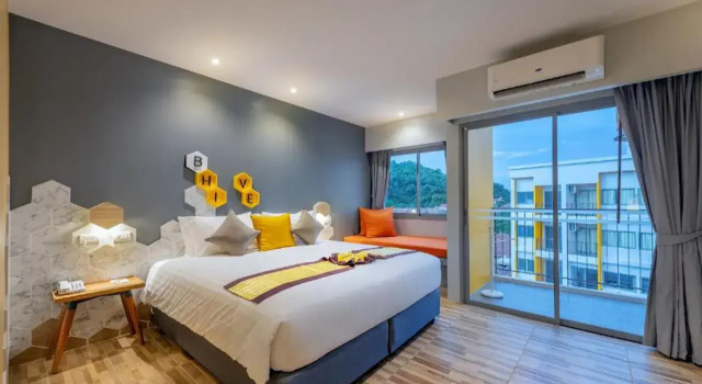 Beehive Boutique Hotel Phuket