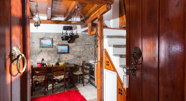 Люкс Апартаменты The traditional homes of Crete
