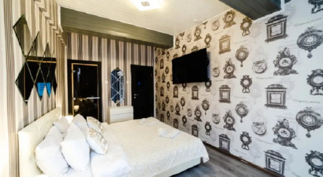 Apartments LOFT SPA in the Center of Moscow 3, Rezerwuj Apartament Hotele SPA w UAO Area, SPA