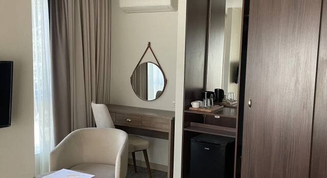 Отель Adenium Hotel