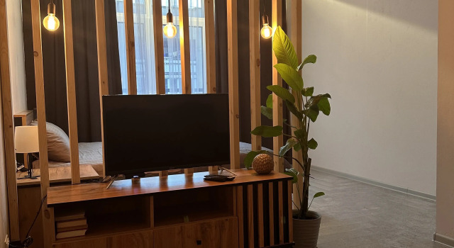 Nu Priekhali Na Leonova 55k4 Flat, Book Apartment Kaliningrad Kaliningrad Region