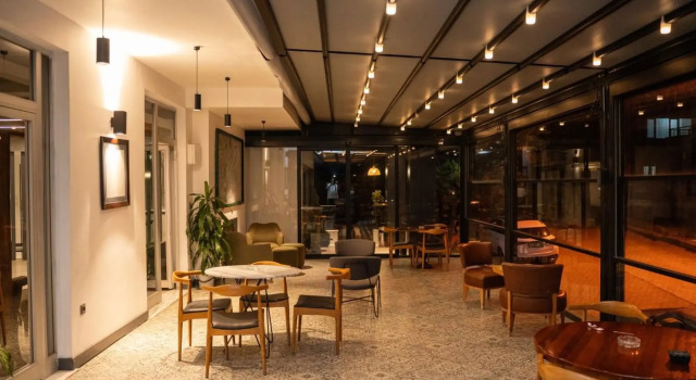 Altuncu Thermal Hotel, Varaa Hotelli Hotellit Marmara-alue pysäköinnillä, Pysäköinti