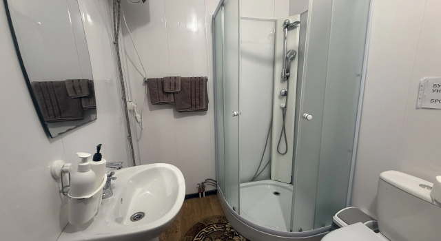 Номер Comfort Отель Ангара