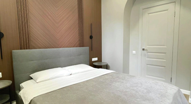 Квартира Grey Apartments, Забронировать Апартаменты/квартира Отели в центре Сочи, в центре