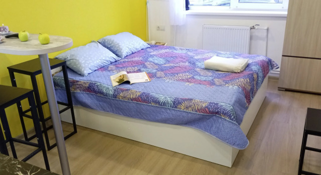 S Remontom Flat, Prenota Appartamento Hotel a Central Russia con parcheggio, Parcheggio