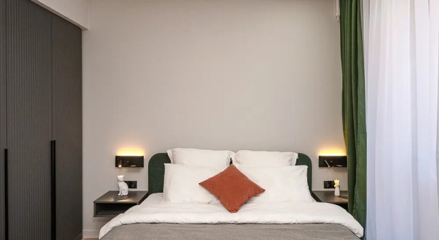 2-Kh Komnatnye Irtysh V Tsentre Omska Apartments, Book Apartment Omsk 