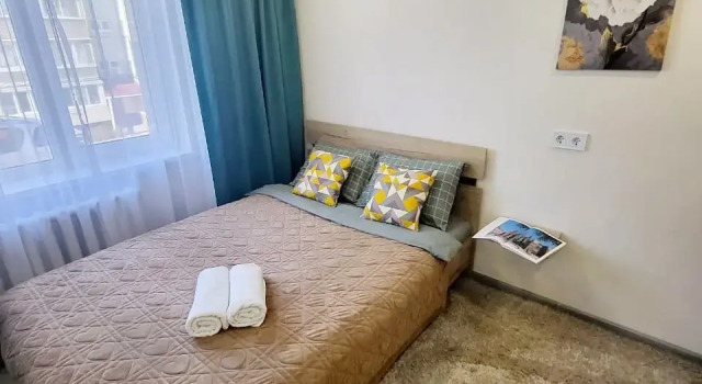 Na Ulyanovskoj 11/1 Flat, Buchen Sie Ferienwohnung Artjom Region Primorje