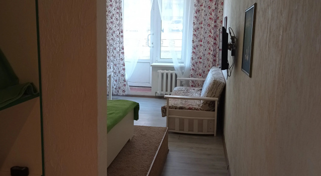 Студия Апартаменты на Народной