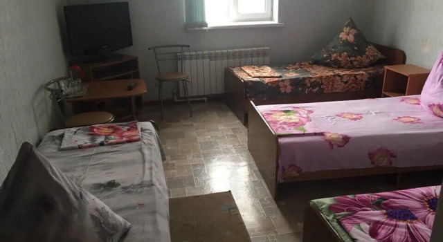 Четырёхместный номер Standard Мини-Отель Мотель У Сайян