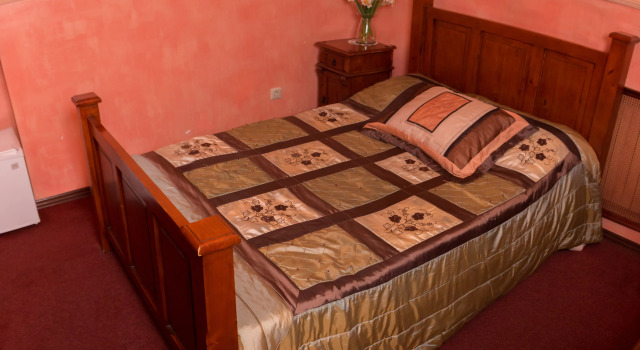 Двухместный номер Standard Hamilton's Bed & Breakfast