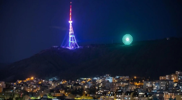 Апартаменты BeNa Tbilisi