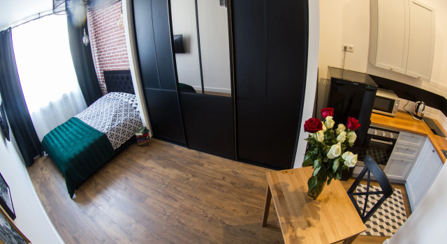 Апартаменты DMOTEL, Забронировать Апартаменты/квартира Московский район Санкт-Петербург, рядом с Парк Победы