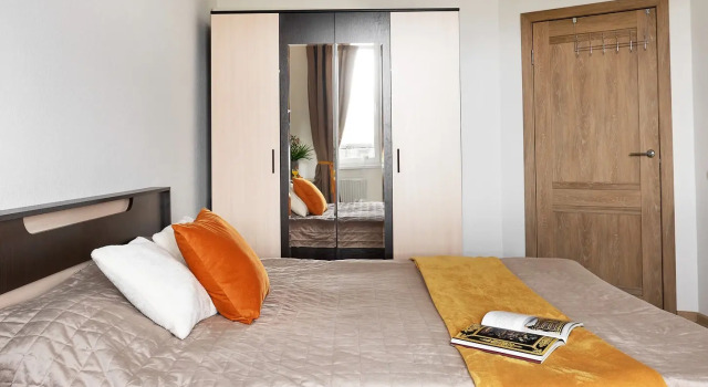 Mokko Na Lesnoy Apartaments, Book Hotel Sankt Petersborg Rusland