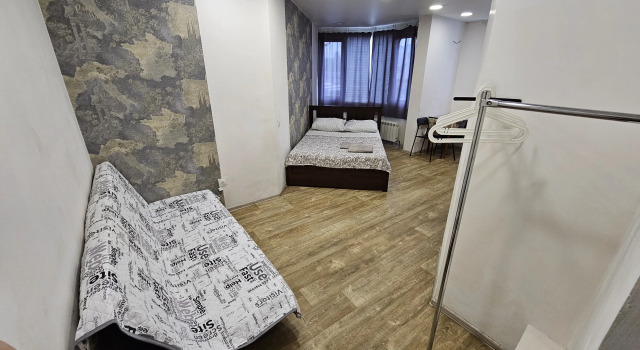 Студия в Центральном 1 Flat, Prenota Appartamento Oktyabrsky district Samara