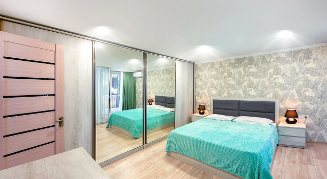 Апартаменты HB apartments Aghmashenebeli II, Забронировать Апартаменты/квартира Апартаменты Тбилиси, рядом с Мост Царицы Тамары, Апартаменты/квартира