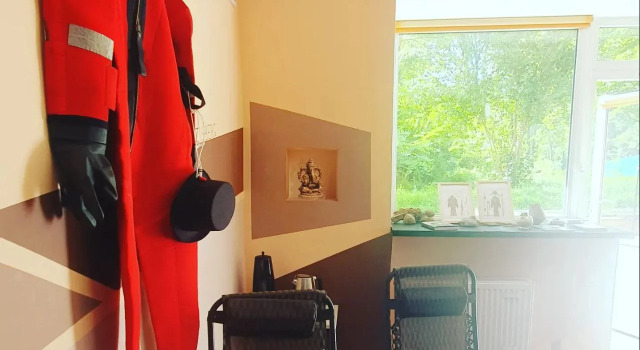 Kayuty Kapitana Nemo Guest House, Boek Pension Hotels in Oblast Kaliningrad met parkeren, Parkeren