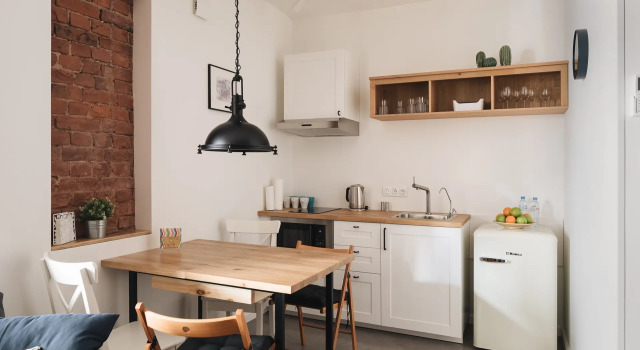Апартаменты LoftPlace 72, Забронировать Апартаменты/квартира Апартаменты Санкт-Петербурга, рядом с Российский государственный педагогический университет им. А. И. Герцена, Апартаменты/квартира