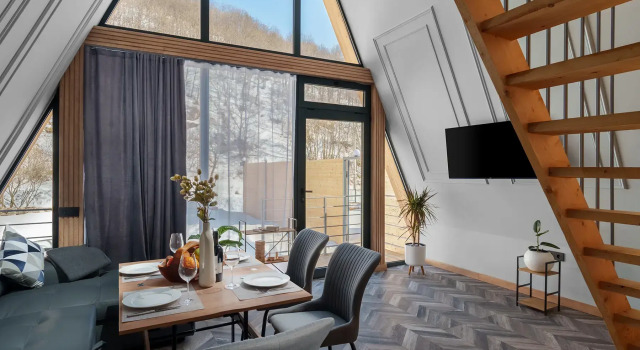 Коттедж Шале Ari Home Aghveran