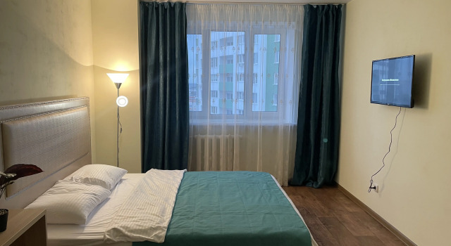 Apartamenty v Zhk Park Universitet