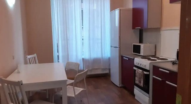 Апартаменты Comfort Апартаменты SAMOцвет 9 на Киевской 3