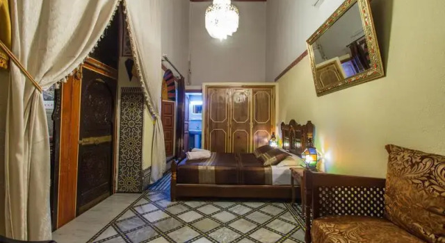 Standaard kamer Riad Meski