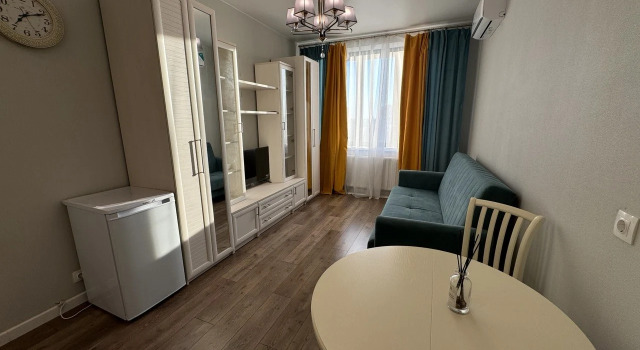 Dukat Apart V Proyezde Serebryakova Apartments, Book Apartment Moscow Russia