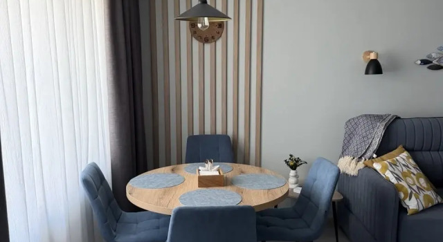 Sovremennaya Dvukhkomnatnaya Kvartira Flat, Book Apartment Teriberka 