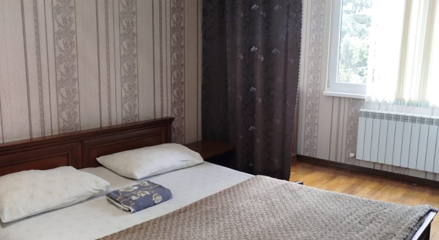 Квартира Шортанова 17