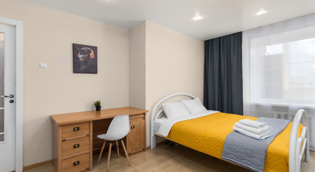 Апартаменты Апартаменты RentPrime (ex.FlatHome24) на пр Пятилеток 16к3