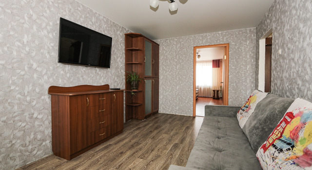 V Shelekhove 2 Apartments, Prenota Appartamento Shelekhov Shelekhovsky district