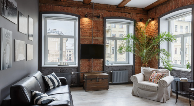 Апартаменты С видом на Кирху FeelApartments, Забронировать Апартаменты/квартира Апартаменты Санкт-Петербурга, рядом с Чернышевская, Апартаменты/квартира