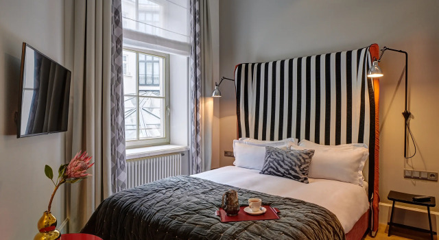 Двухместный люкс H15 Boutique Hotel, Warsaw, a Member of Design Hotels