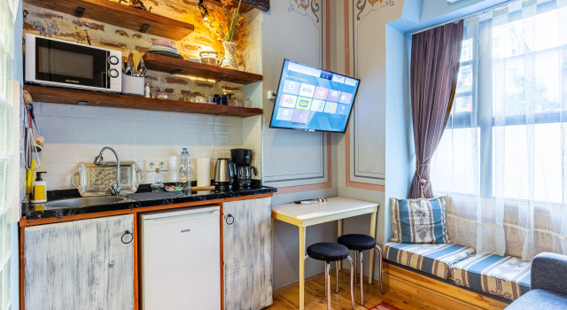 Двухместный номер Economy Ali Pasha Apartment