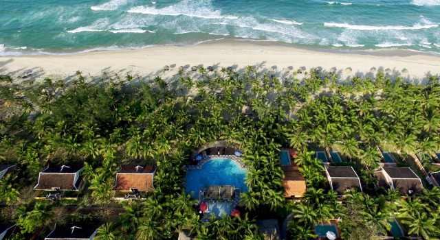 Le Belhamy Resort And Spa Hotel, Prenota Resort Hà My Tây Quang Nam
