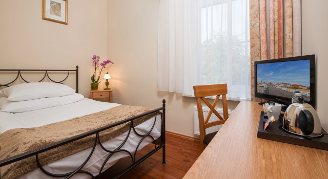 Одноместный номер Standard Villa Sedan - Destigo Hotels